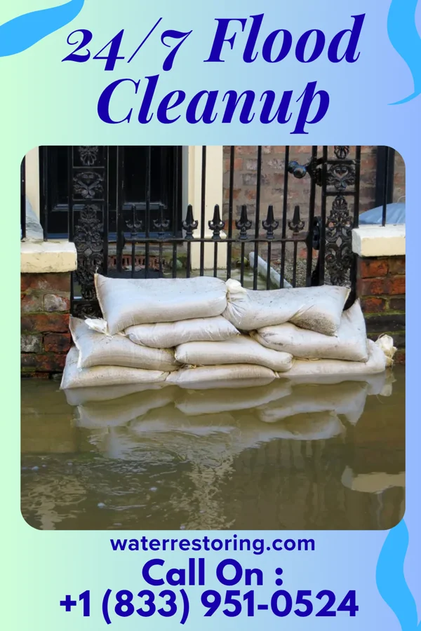 24/7 Flood Cleanup in Glens Falls North, NY