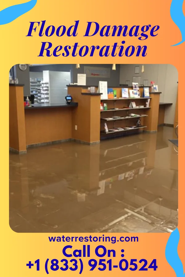 Flood Damage Restoration in Glens Falls North, NY
