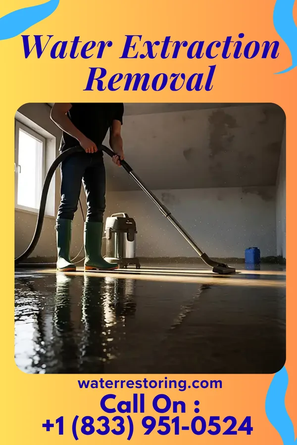 Water Extraction Removal in Glens Falls North, NY